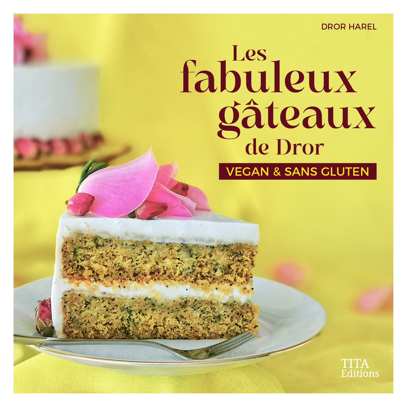 Les fabuleux gâteaux de Dror