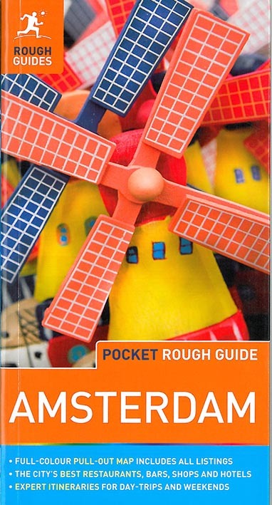 **POCKET ROUGH GUIDE AMSTERDAM