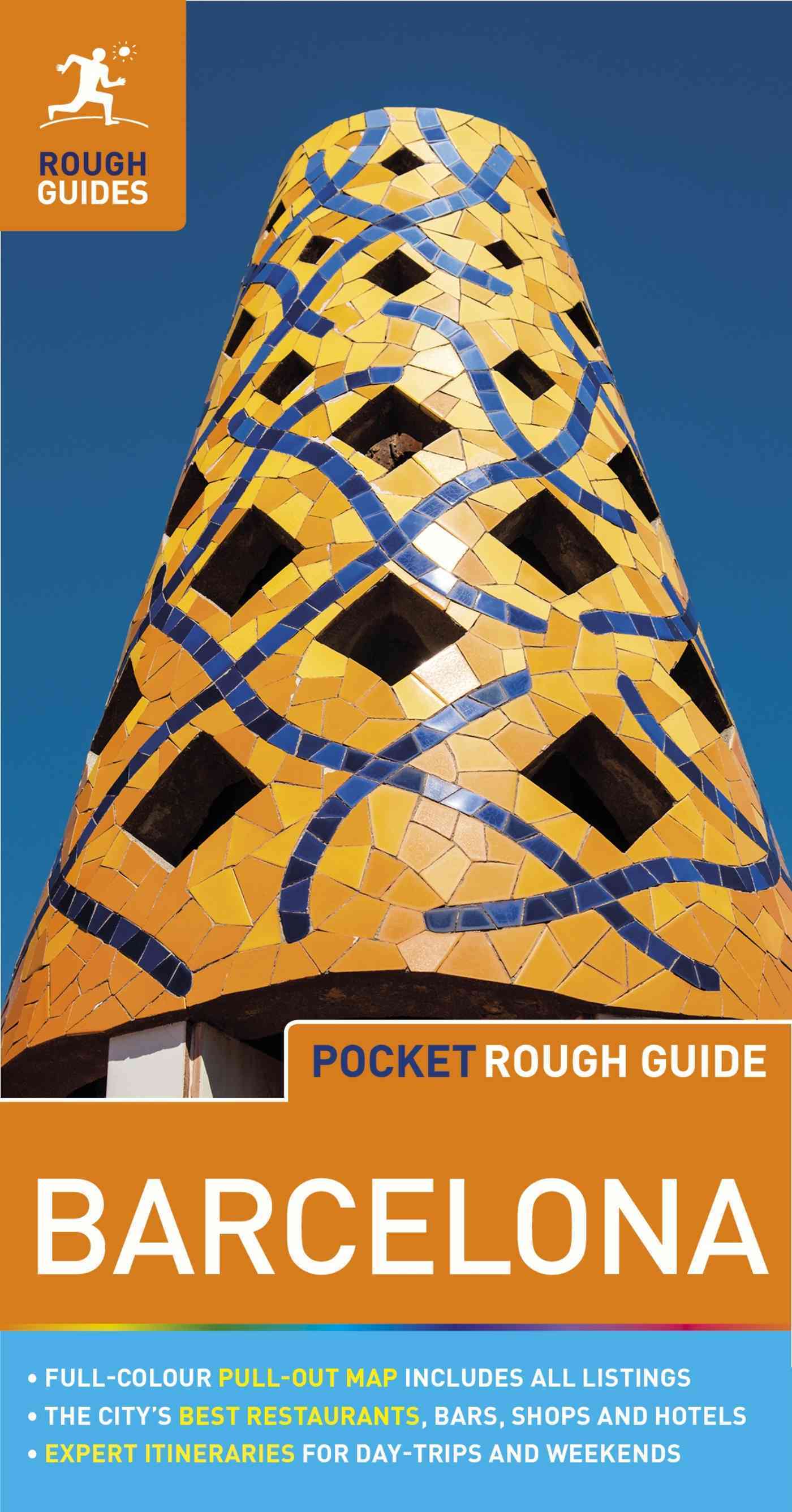 **POCKET ROUGH GUIDE BARCELONA
