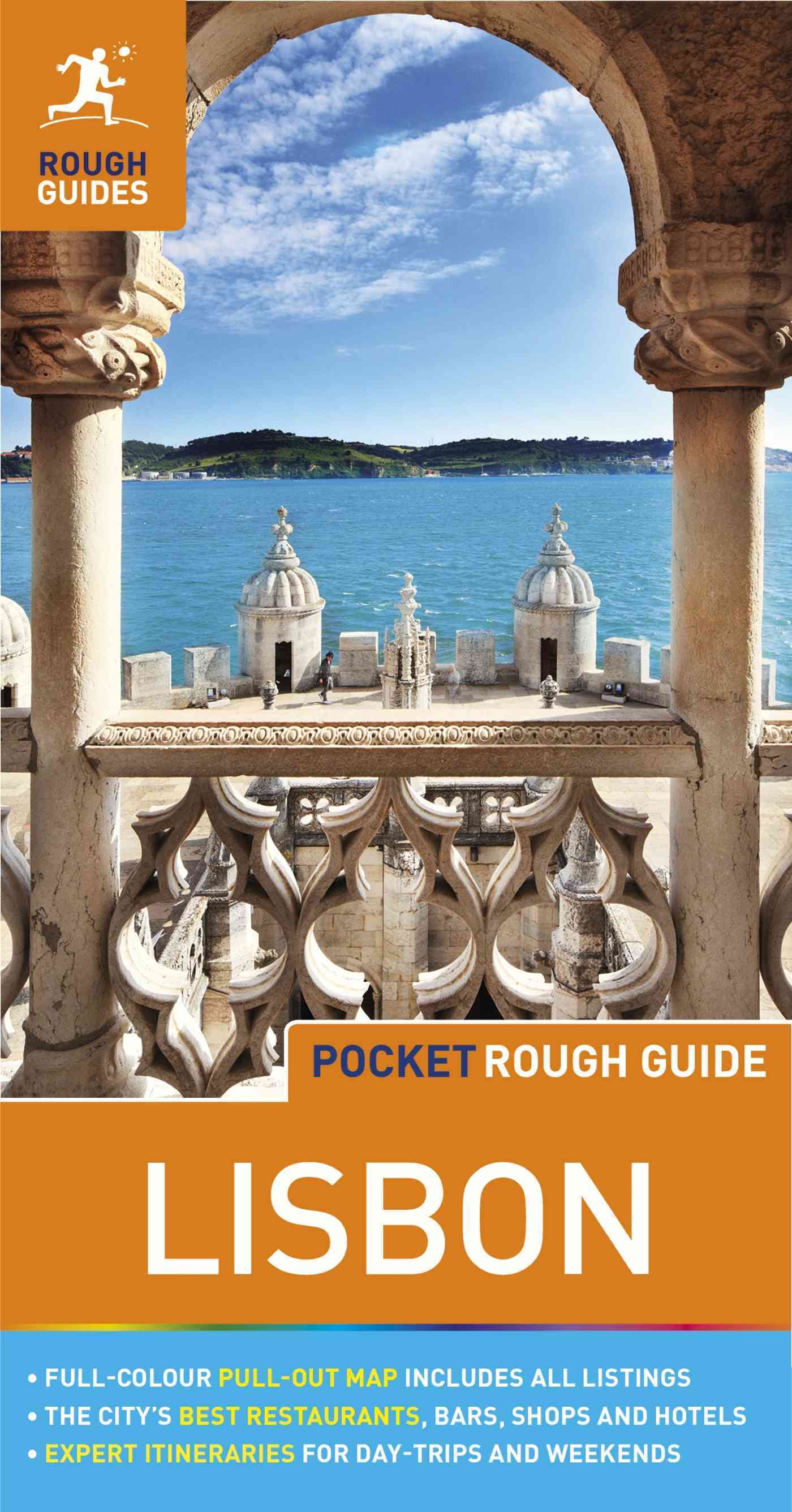 **POCKET ROUGH GUIDE LISBON