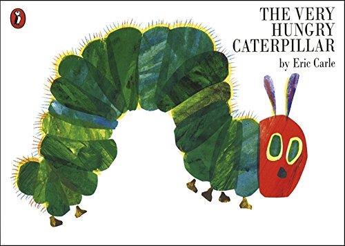 The Very Hungry Caterpillar (Hardback) /anglais