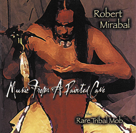 Music from a Painted Cave