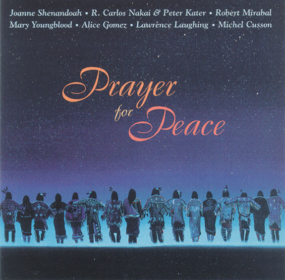 Prayer for Peace