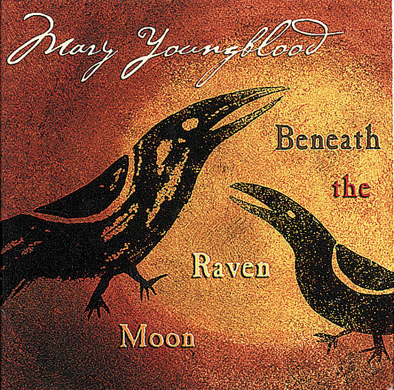 Beneath The Raven Moon
