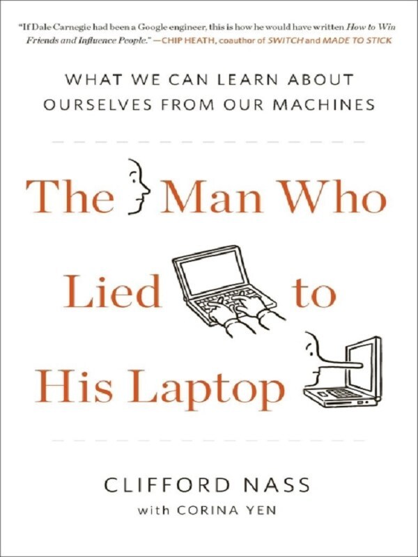 The Man Who Lied To His Laptop