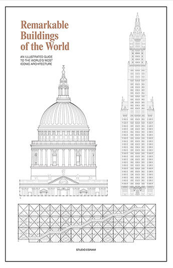 Remarkable Buildings of the World /anglais