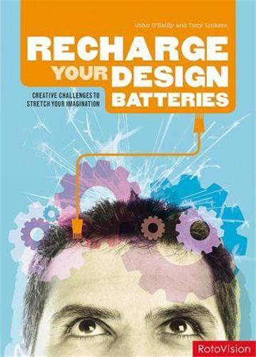 Recharge Your design Batteries /anglais