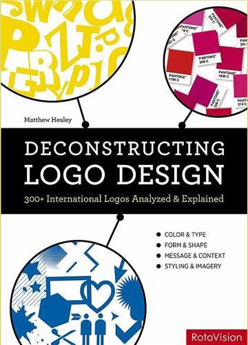 Deconstructing Logo Design /anglais