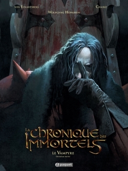 La chronique des immortels T4