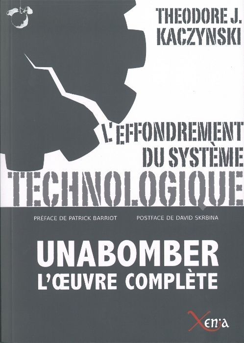 L' Effondrement du Systeme Technologique
