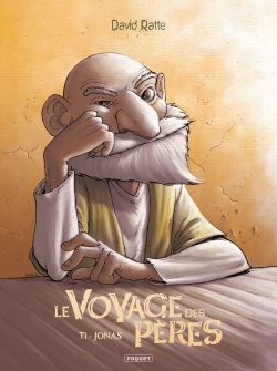 Le voyage des pères T1