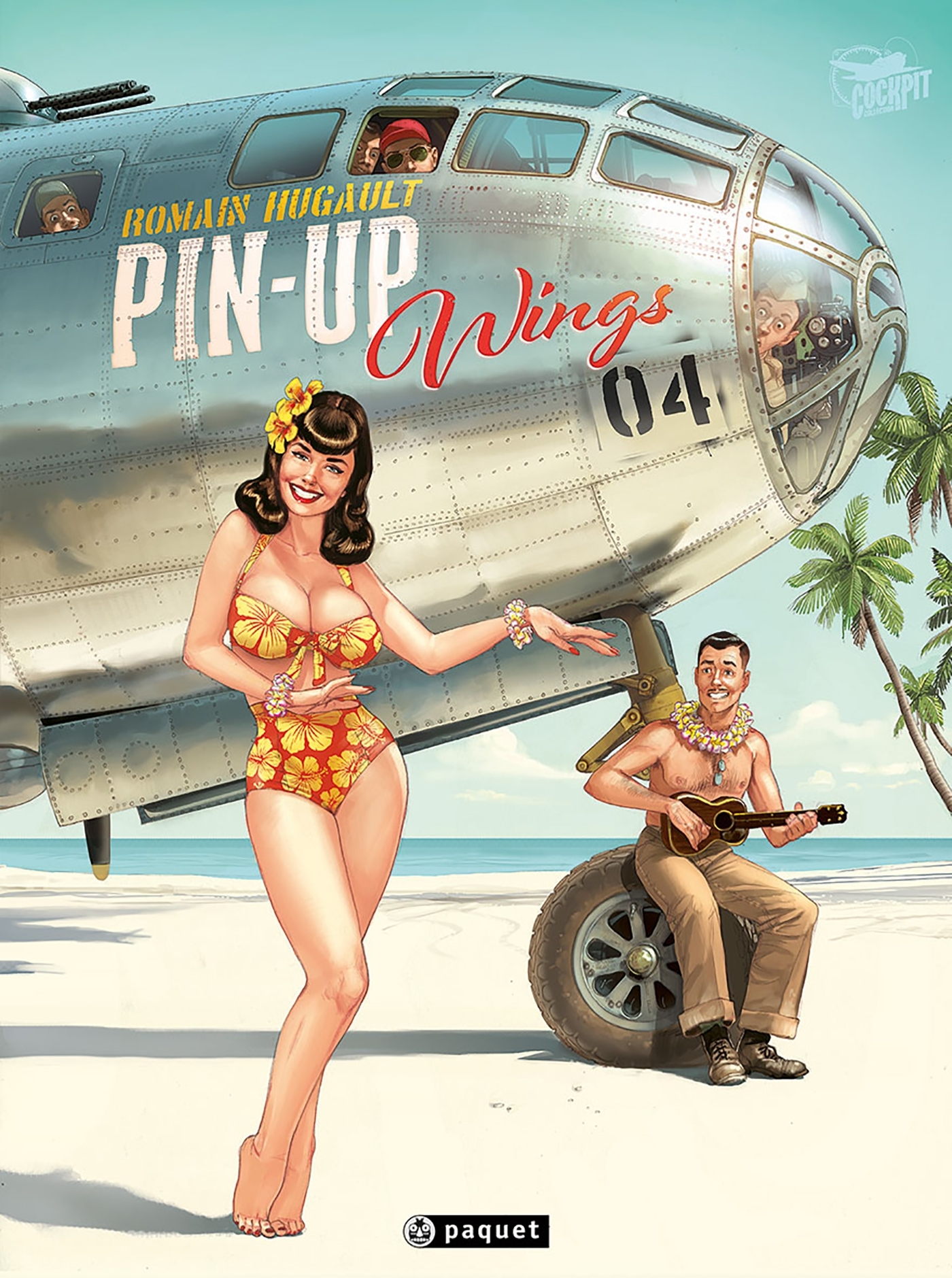 Pin-Up Wings T4