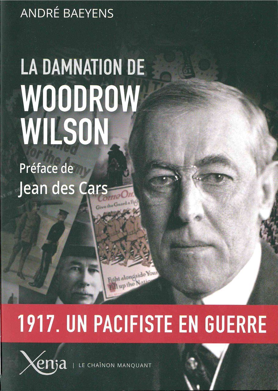 La Damnation de Woodrow Wilson