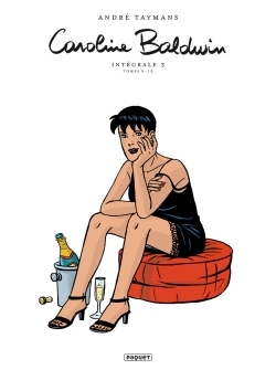 Caroline Baldwin Intégrale T3