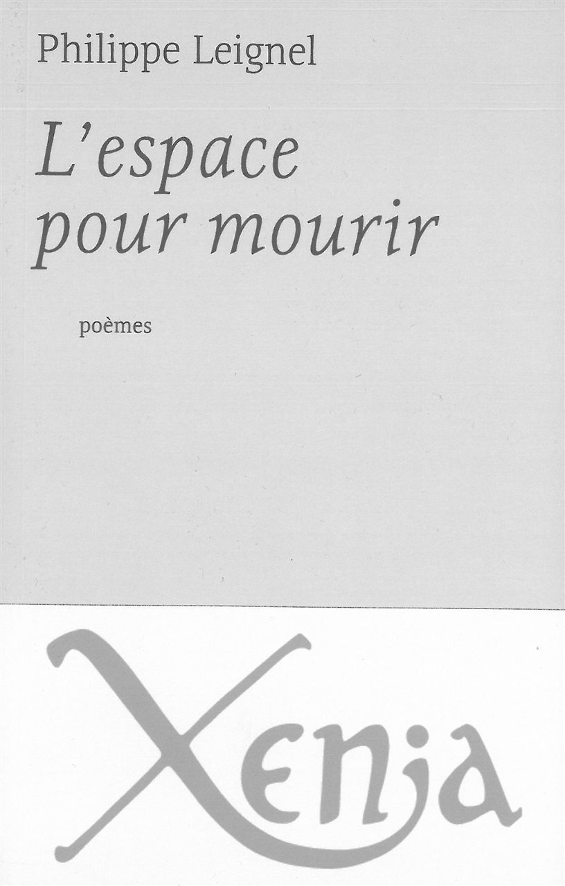 L' Espace Pour Mourir
