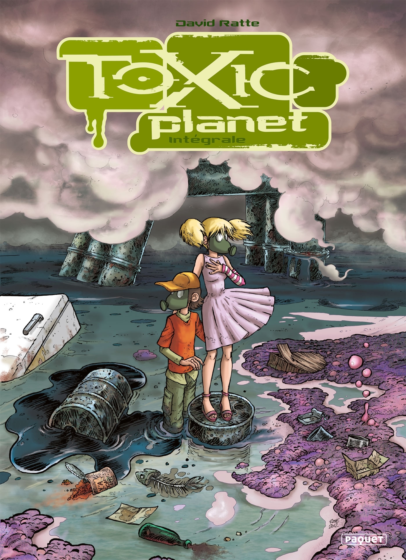 Toxic Planet