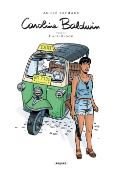 Caroline Baldwin T18