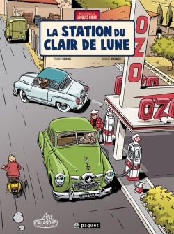 Une aventure de Jacques Gipar T6
