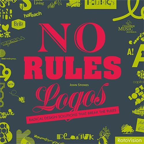 No Rules Logos /anglais