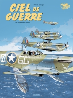 Ciel de guerre T4