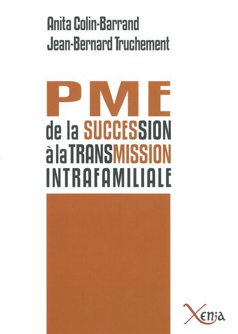 Pme,De la Succession a la Transmission Familiale