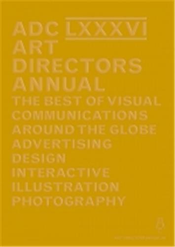 Art Directors Annual 86 /anglais