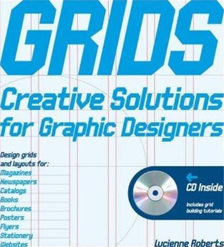 Grids Creative Solutions for Graphic Designers /anglais