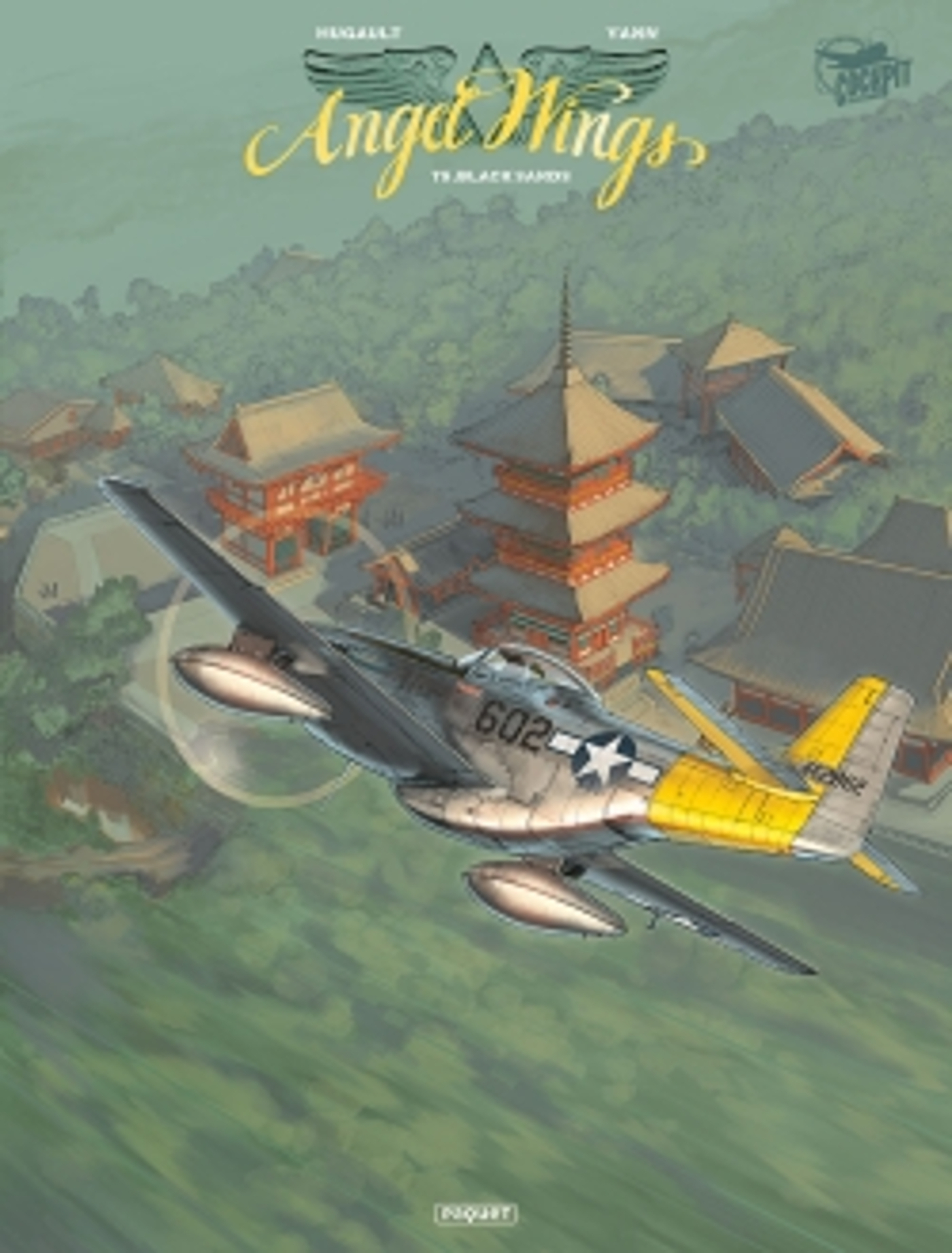 Angel Wings T5 grand format