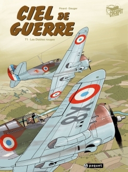 Ciel de guerre T1