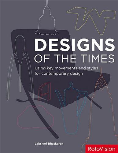 Designs of the Times /anglais