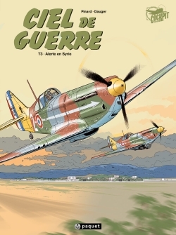 Ciel de guerre T3