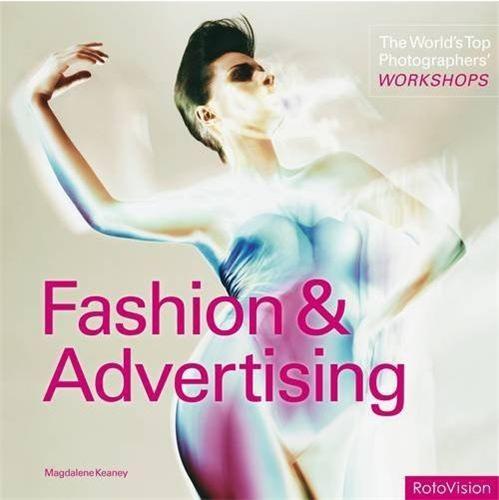 Fashion and Advertising (Paperback) /anglais