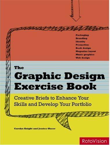 The Graphic Design Exercise Book /anglais