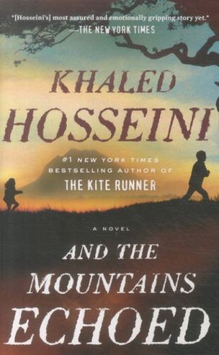 And the Mountains Echoed