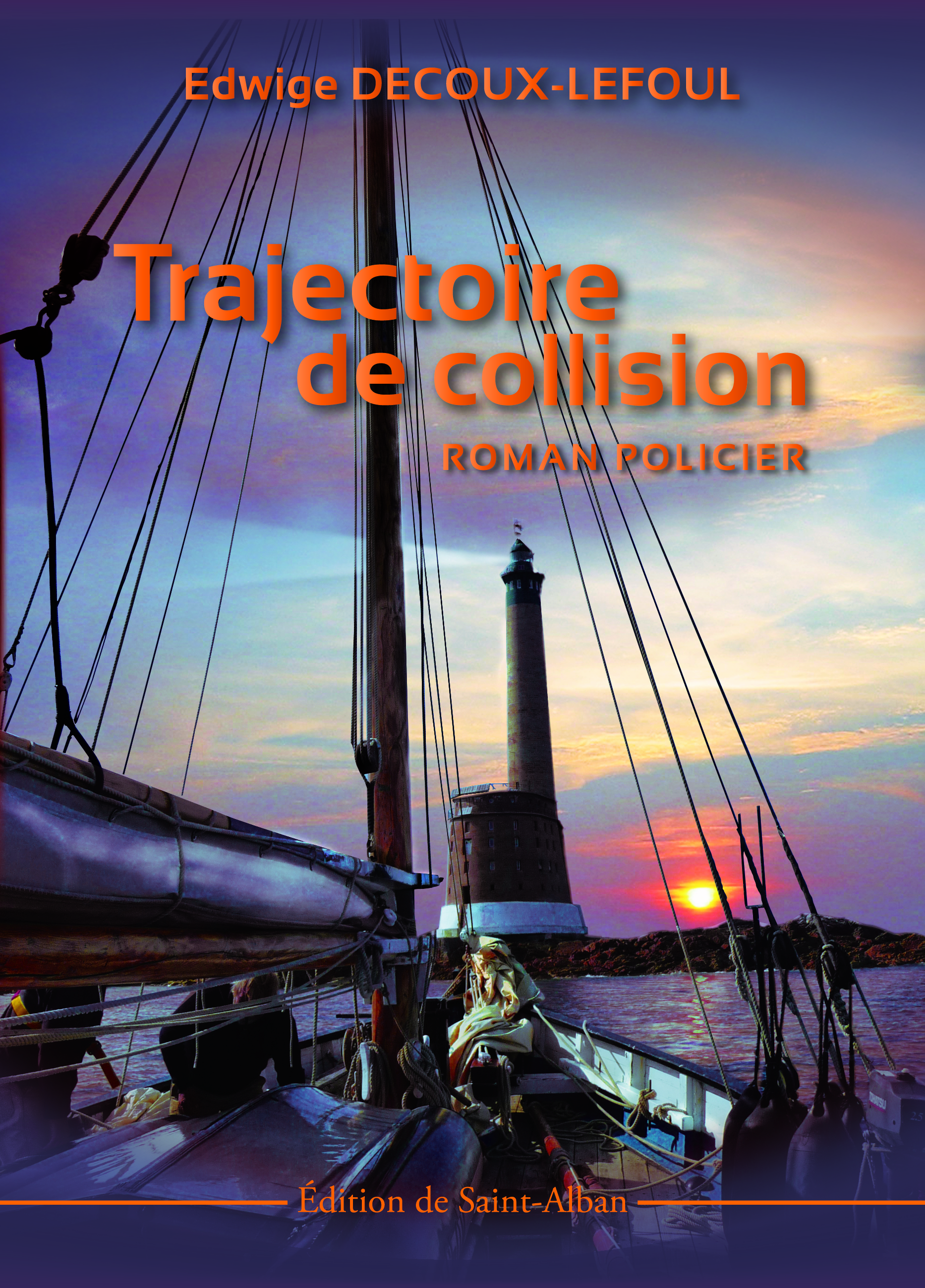 TRAJECTOIRE DE COLLISION