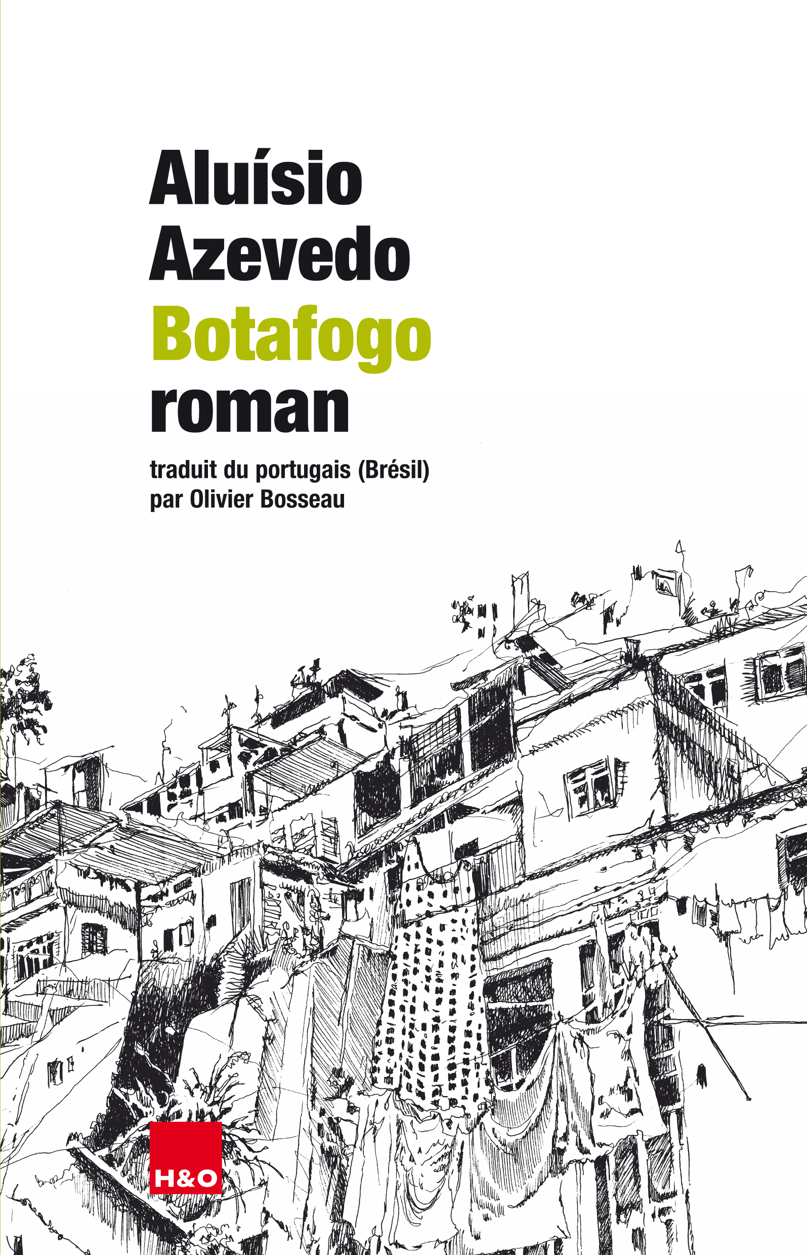 Botafogo - roman