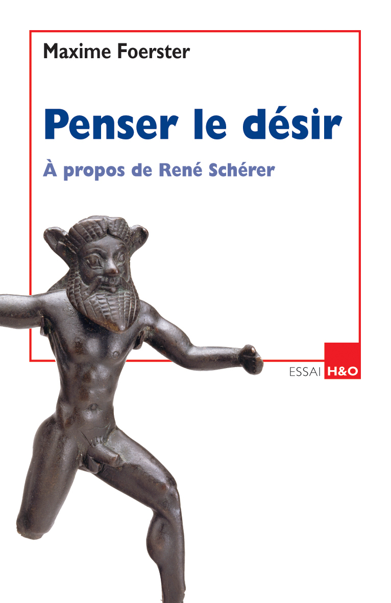 PENSER DE DESIR, A PROPOS DE RENE