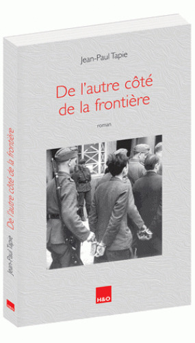 De l'autre côté de la frontière - roman