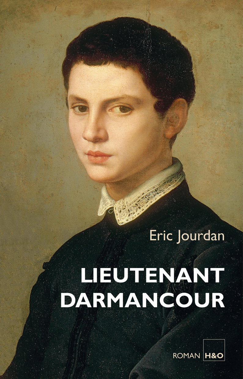 Lieutenant Darmancour - roman