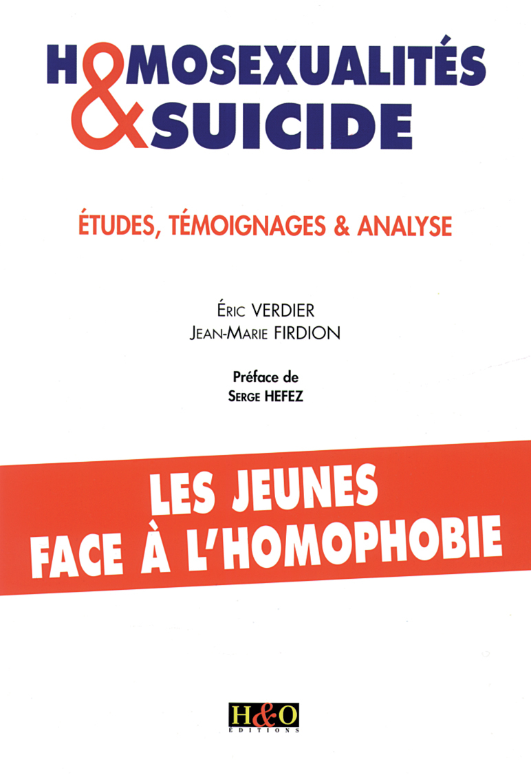 Homosexualités & suicide - études, témoignages et analyse