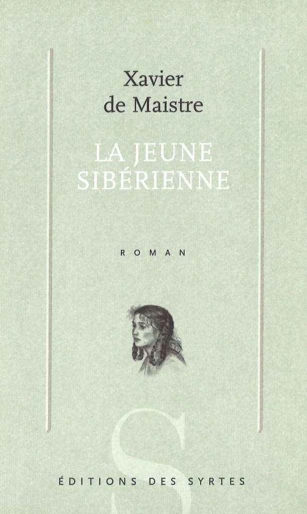 La jeune sibérienne
