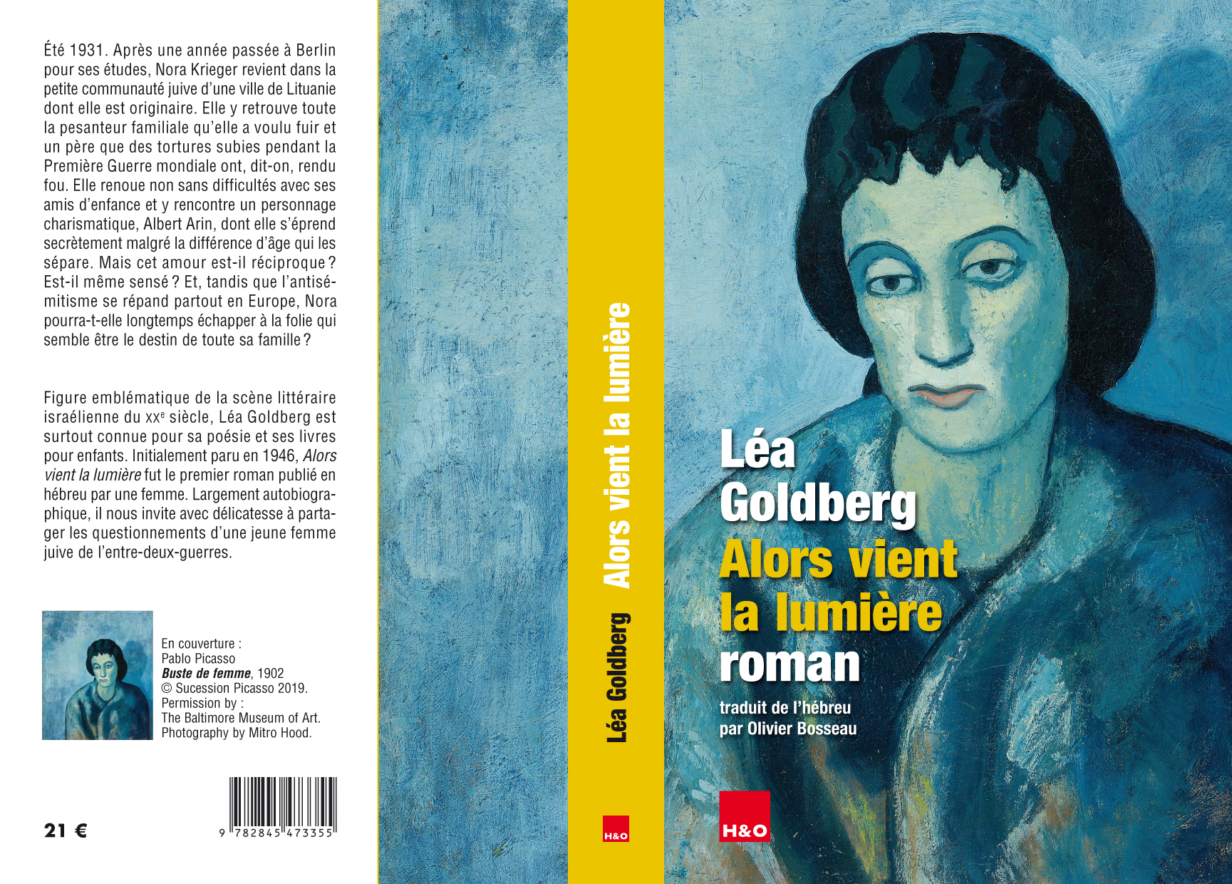 Alors vient la lumière - roman