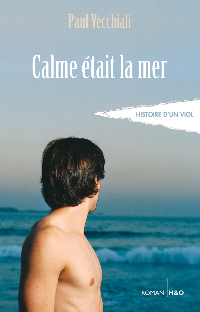 Calme était la mer - roman
