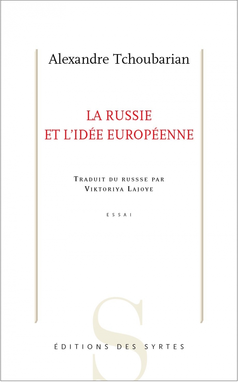 La Russie et l'idée européenne