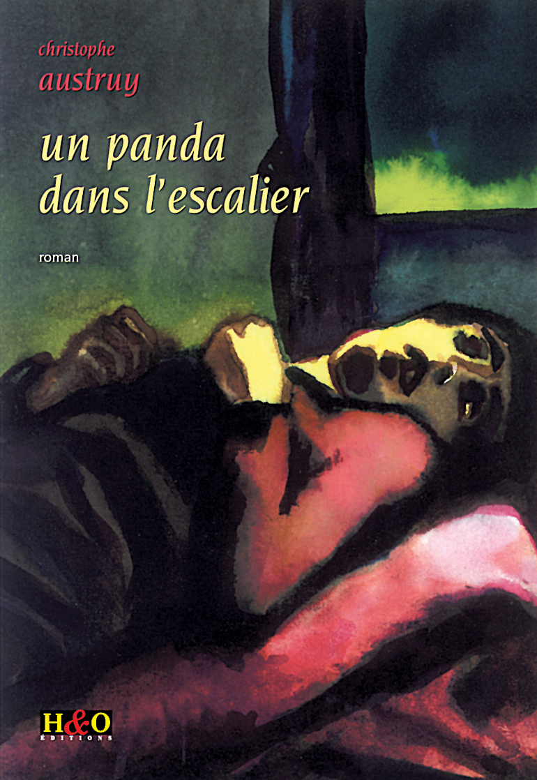 Un panda dans l'escalier - roman