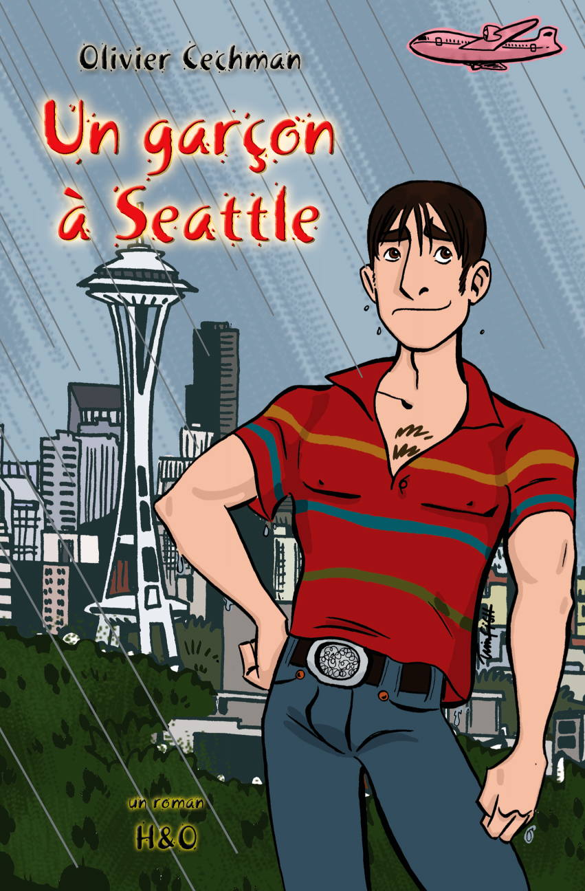 Un garçon à Seattle - roman
