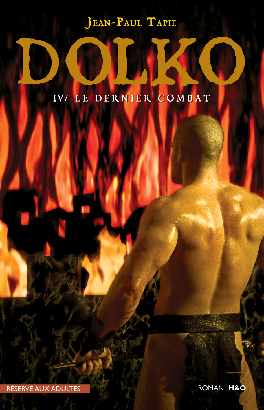 Le dernier combat - roman