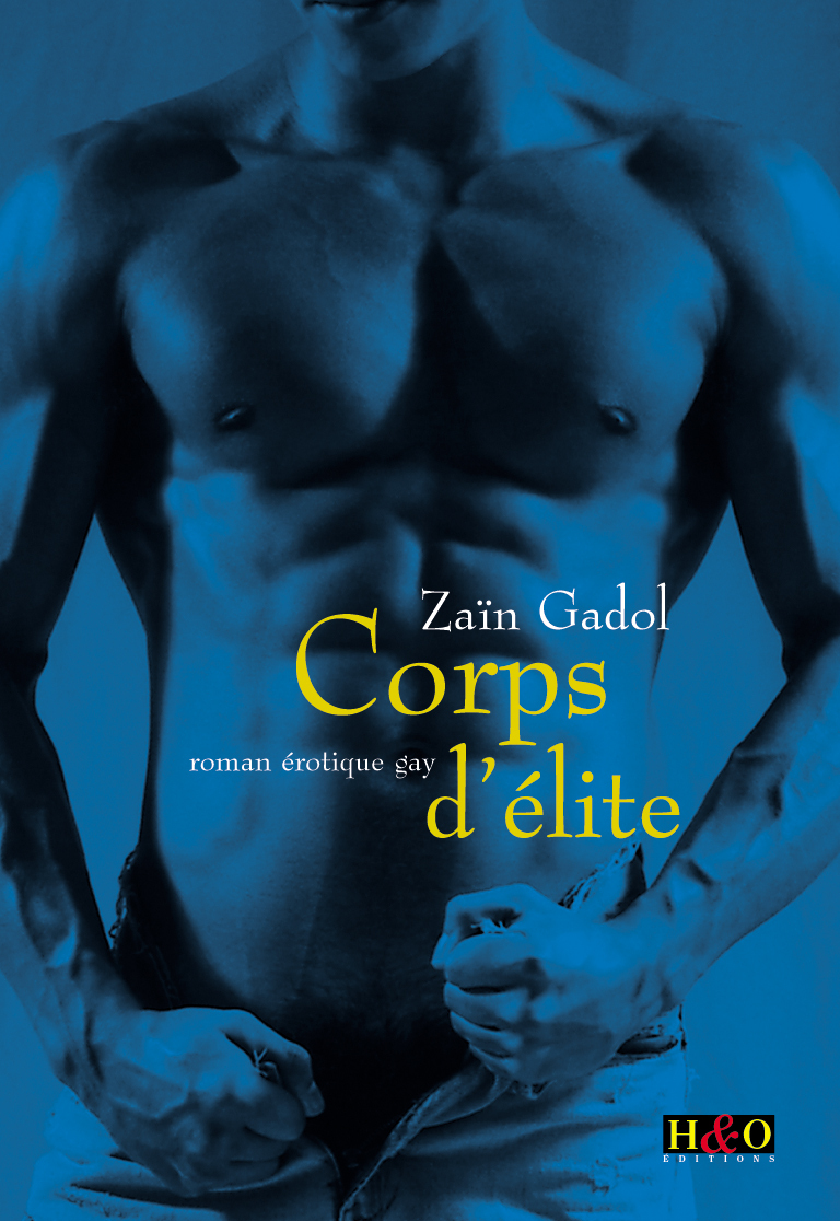 Corps d'élite - roman érotique gay