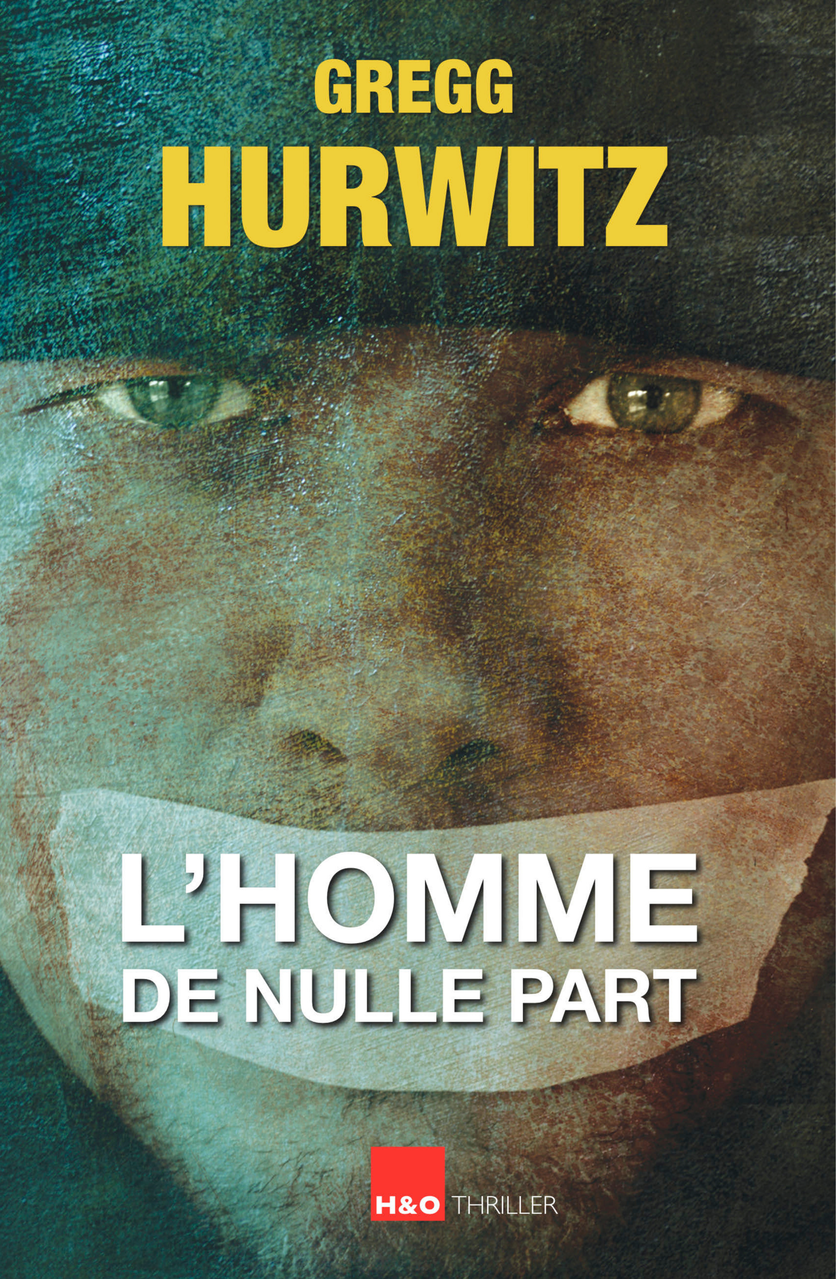 L'HOMME DE NULLE PART.