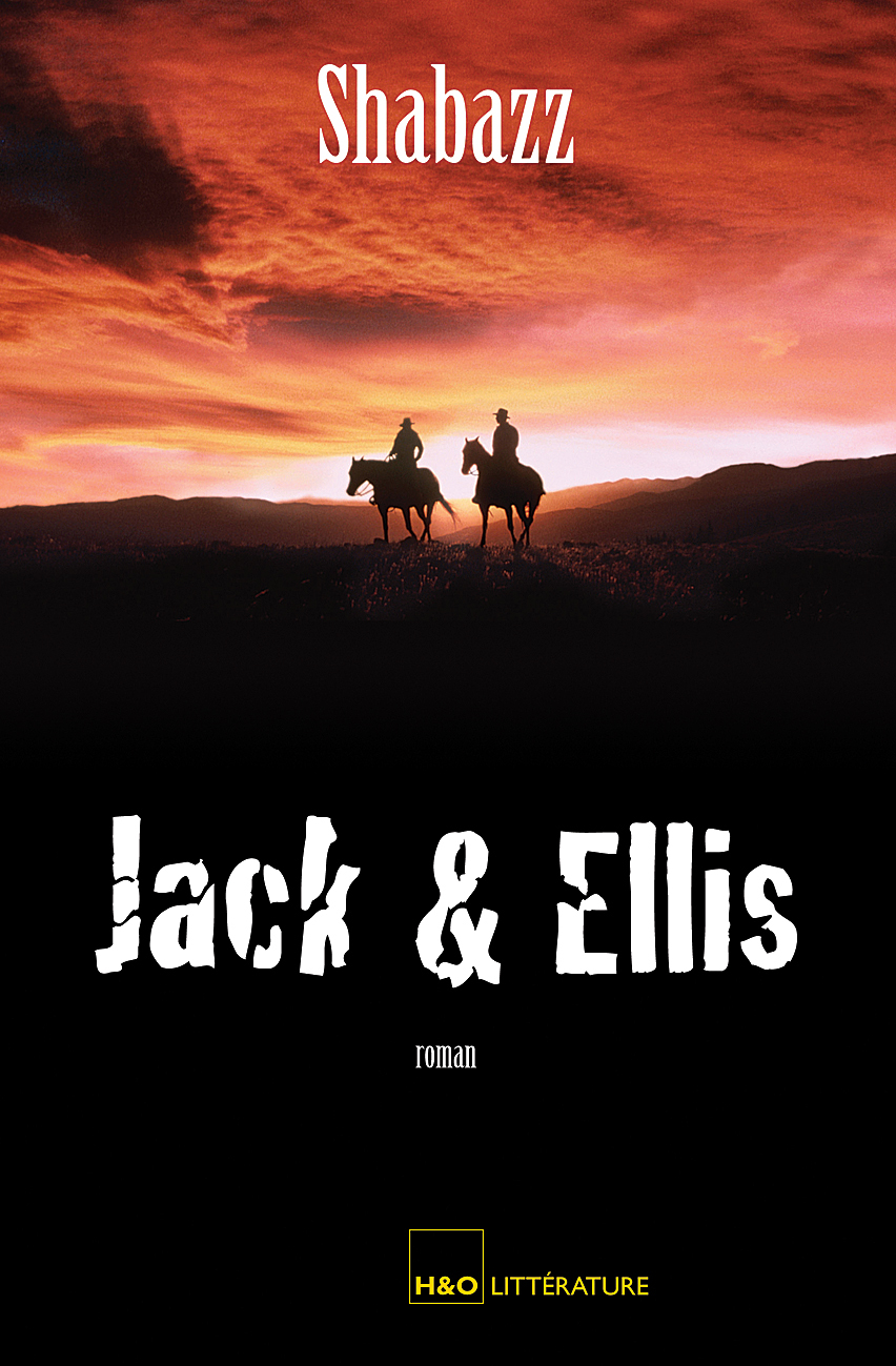 Jack & Ellis - roman